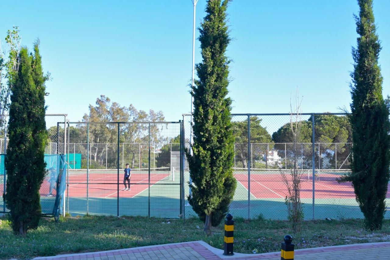 הוילה ראפינה Priamos Kalitehnoupoli מראה חיצוני תמונה