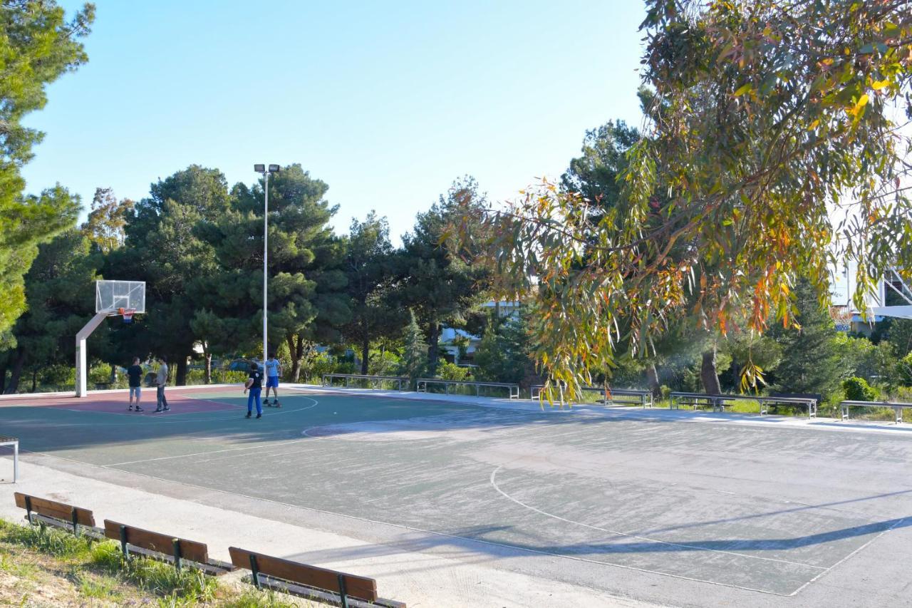 הוילה ראפינה Priamos Kalitehnoupoli מראה חיצוני תמונה